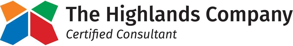 The Highlands Company - Certified Consultant